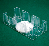 Brybelly 9 Deck Rotating Card Tray