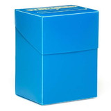 Brybelly GPLA-526 Blank Deck Box, Blue