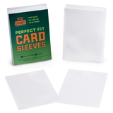 Brybelly Perfect Fit Card Sleeves, 100-pack