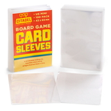 Brybelly American Mini Board Game Sleeves, 100-pack