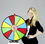 Brybelly 24" Color Dry Erase Prize Wheel