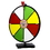 Brybelly 16" Color Dry Erase Prize Wheel