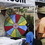 Brybelly 16" Color Dry Erase Prize Wheel