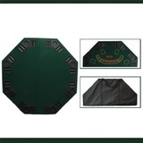 Brybelly Green Octogan poker table top