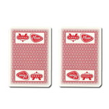 Brybelly Single Deck Used in Casino Playing Cards - Plaza
