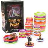 Brybelly Rings of Power Tabletop Condition Markers