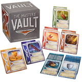 Brybelly The Master's Vault: TTRPG Item Cards