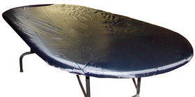 Brybelly High Quality 96" Poker Table Cover