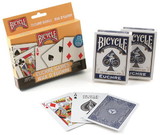 Brybelly Bicycle Euchre Set, 6 Decks