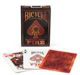 Brybelly Bicycle Fire, 6 Decks