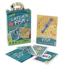 Brybelly Catch'n Fish, 6-pack