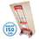 Brybelly  Aluminum Folding Hand Truck, Red