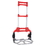 Brybelly  Aluminum Folding Hand Truck, Red
