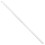 Brybelly 12" Glass Stirring Rods, 8-pack