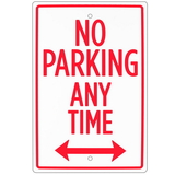 Brybelly No Parking Sign 18
