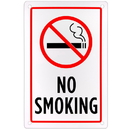 Brybelly No Smoking Sign 18