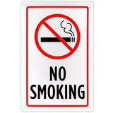 Brybelly No Smoking Sign 18