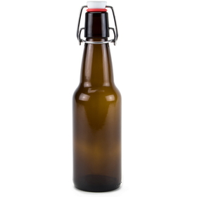 Brybelly 11oz Homebrew Grolsch Bottles