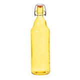Brybelly KBOT-018 Yellow Grolsch Bottle, 1000mL
