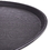 Brybelly Round Rubber-lined Serving Tray, 11-inch