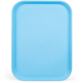 Brybelly 12x16 Cafeteria Tray, Blue