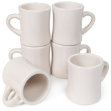 Brybelly 10 oz. Coffee Mugs, 6-pack
