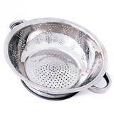 Brybelly Stainless Steel Colander-4 Qt.