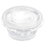 Brybelly 100-pack Condiment Dishes, 2 oz.