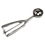 Brybelly 5cm Stainless Steel Mechanical Ice Cream Scoop