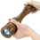 Brybelly Wooden Pepper Mill, 10.25-inch