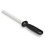 Brybelly 8" Ceramic Honing Rod with Dual Grit and Comfort Handle