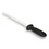 Brybelly 12" Ceramic Honing Rod with Soft Rubber Comfort Handle