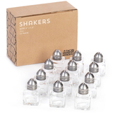 Brybelly Mini Salt Shakers, 12-pack