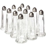 Brybelly KTBL-004 Tower Style Spice Shakers, 12-pack