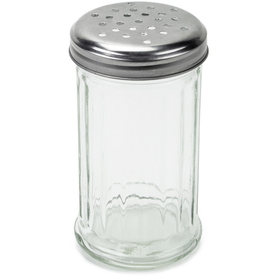 Brybelly 12 oz. Glass Cheese Shaker