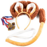 Brybelly Courageous Lion Accessory Kit