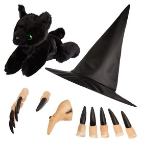 Brybelly Classic Witch Accessory Kit