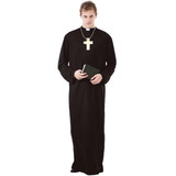 Brybelly MCOS-103 Priest Adult Costume