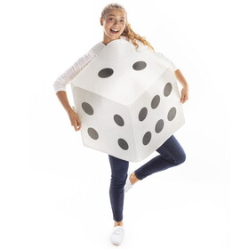 Brybelly Six-sided Dice Costume
