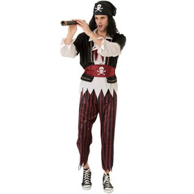 Brybelly MCOS-110 Pirate Adult Costume