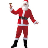 Brybelly MCOS-113 Santa Claus Adult Costume