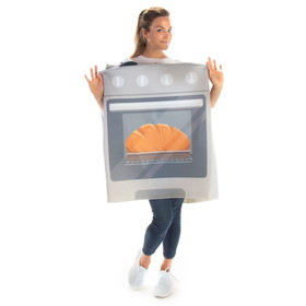 Brybelly Bun in the Oven Costume