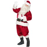 Brybelly MCOS-114 Premium Santa Claus Adult Costume
