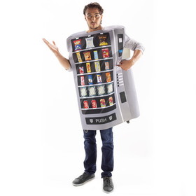 Brybelly Vending Machine Costume