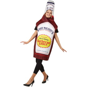 Brybelly Barbecue Sauce Costume