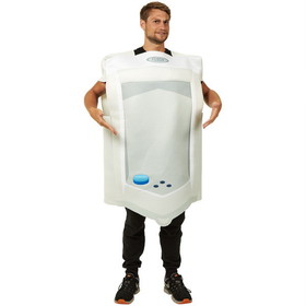 Brybelly Urinal Costume