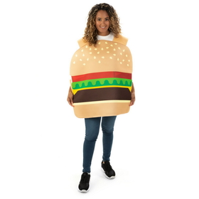 Brybelly Beefy Burger Adult Costume