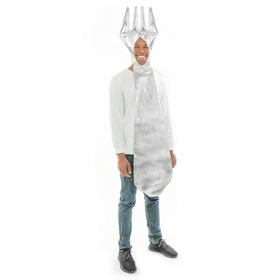 Brybelly Fancy Fork Halloween Costume