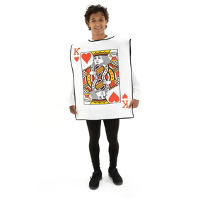 Brybelly King of Hearts Adult Costume