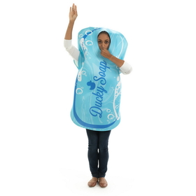 Brybelly Silky Soap Adult Costume